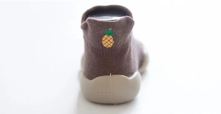 Sock Shoes | Pineapple