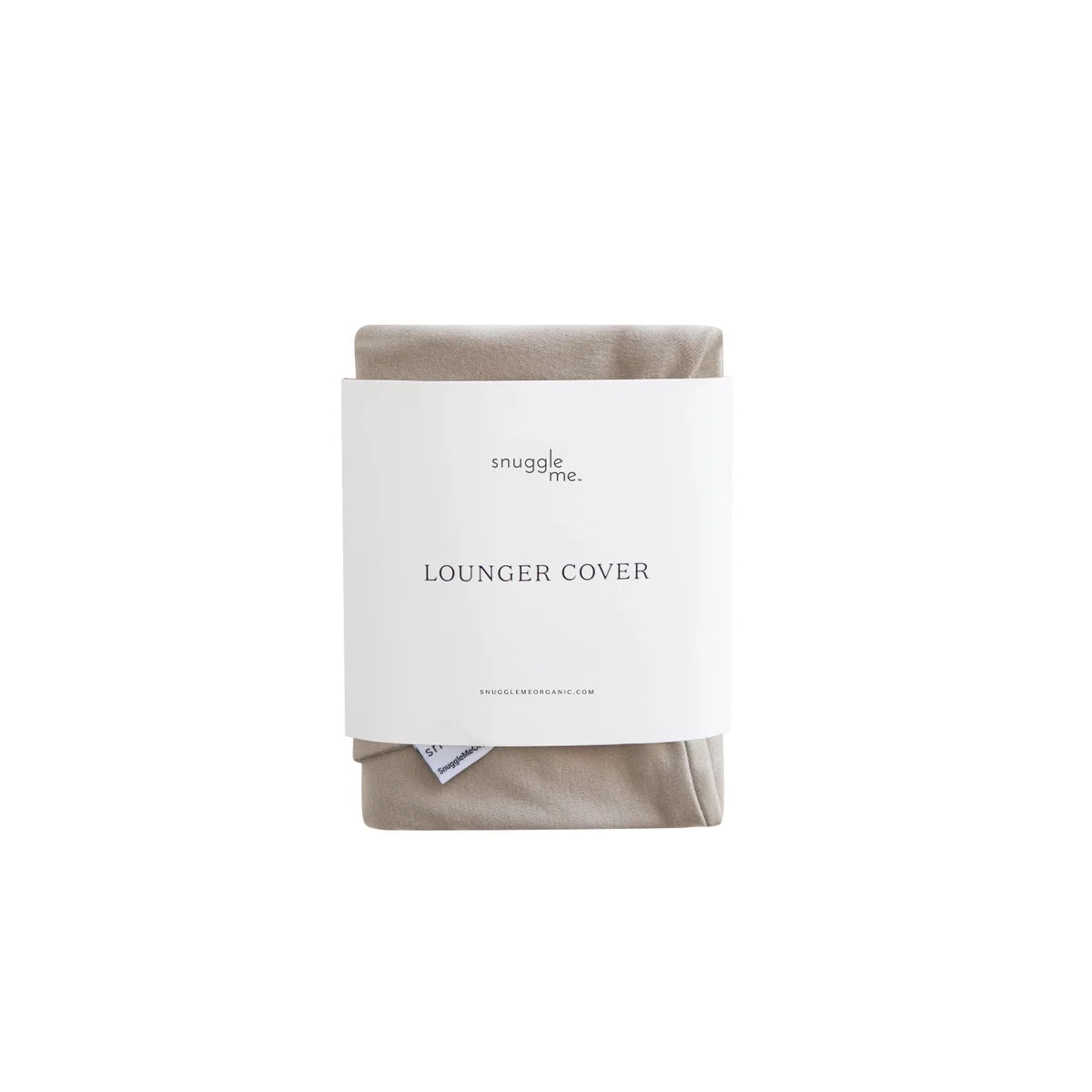 Snuggle Me Organic - cover (5 different colours)