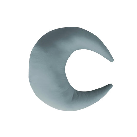 Snuggle Me Organic Nursing Pillow | Slate