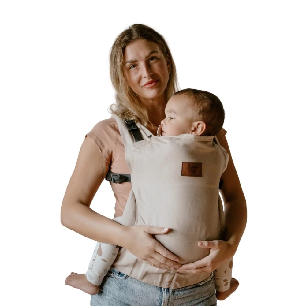 The Beluga Buckle Carrier