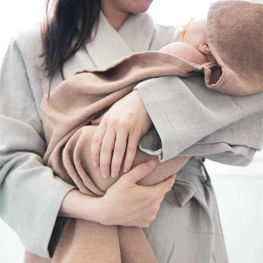 Hooded Baby Towel