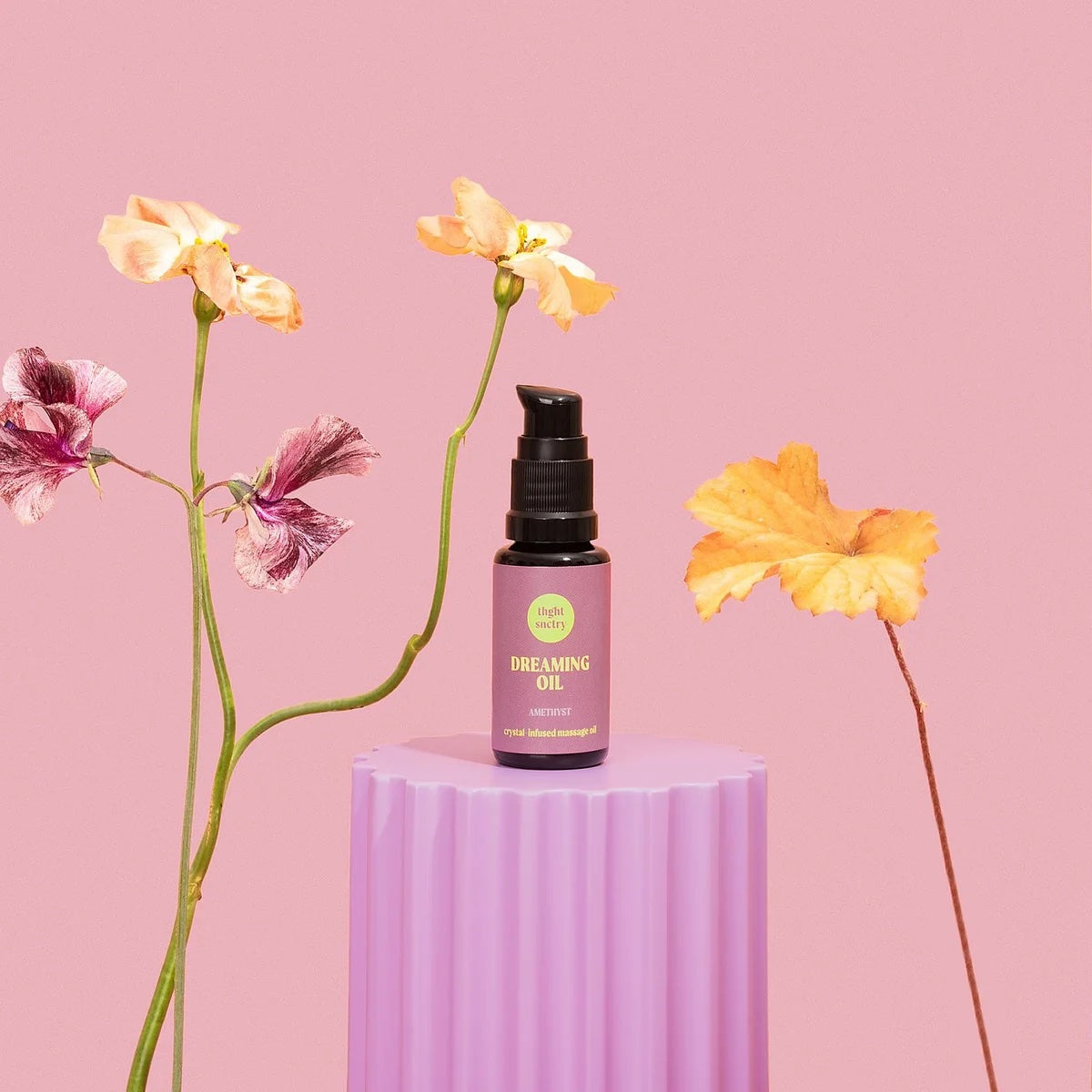 Dreaming Oil