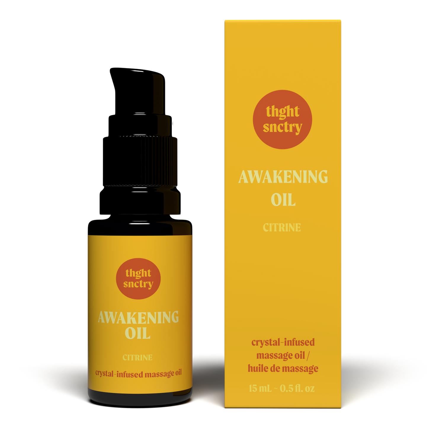 Awakening Oil