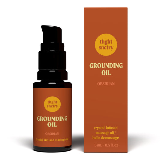 Grounded Oil