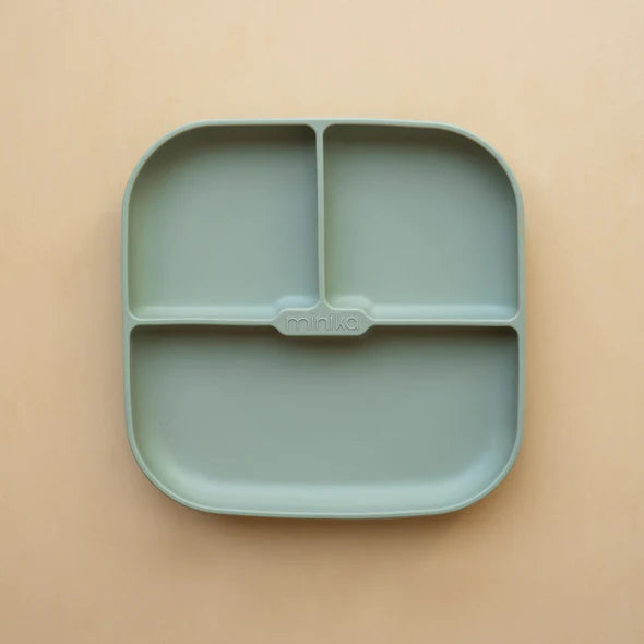 Silicone Suction Plate