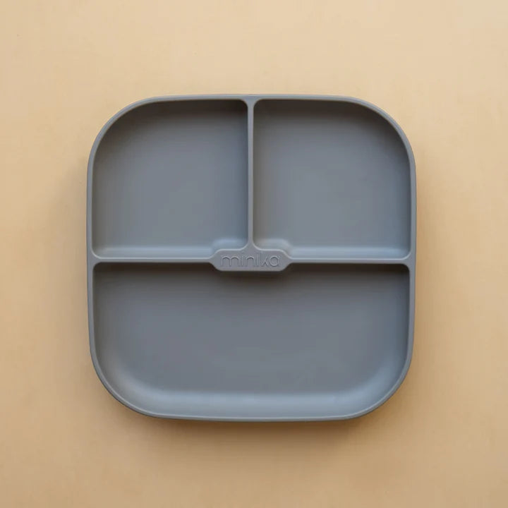 Silicone Suction Plate