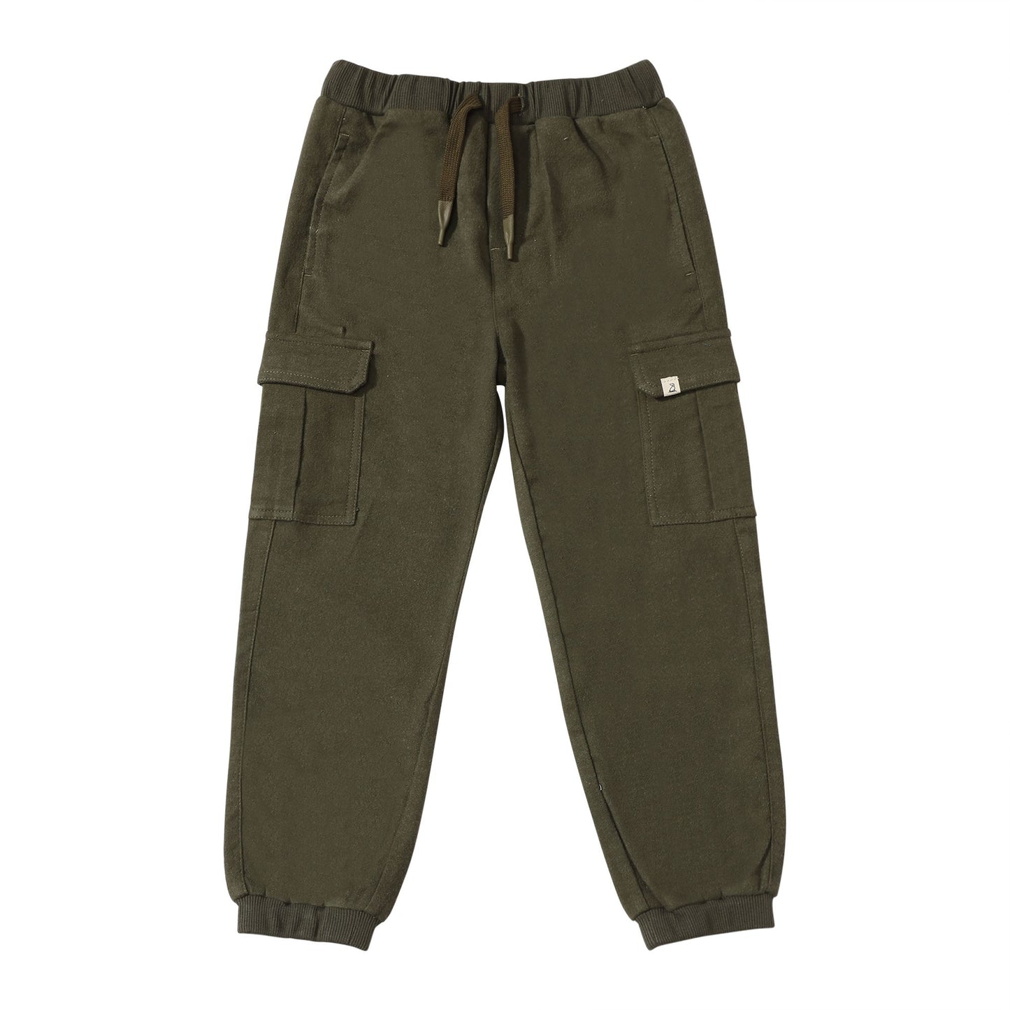 Arnie Cargo Pant | Olive | Me & Henry