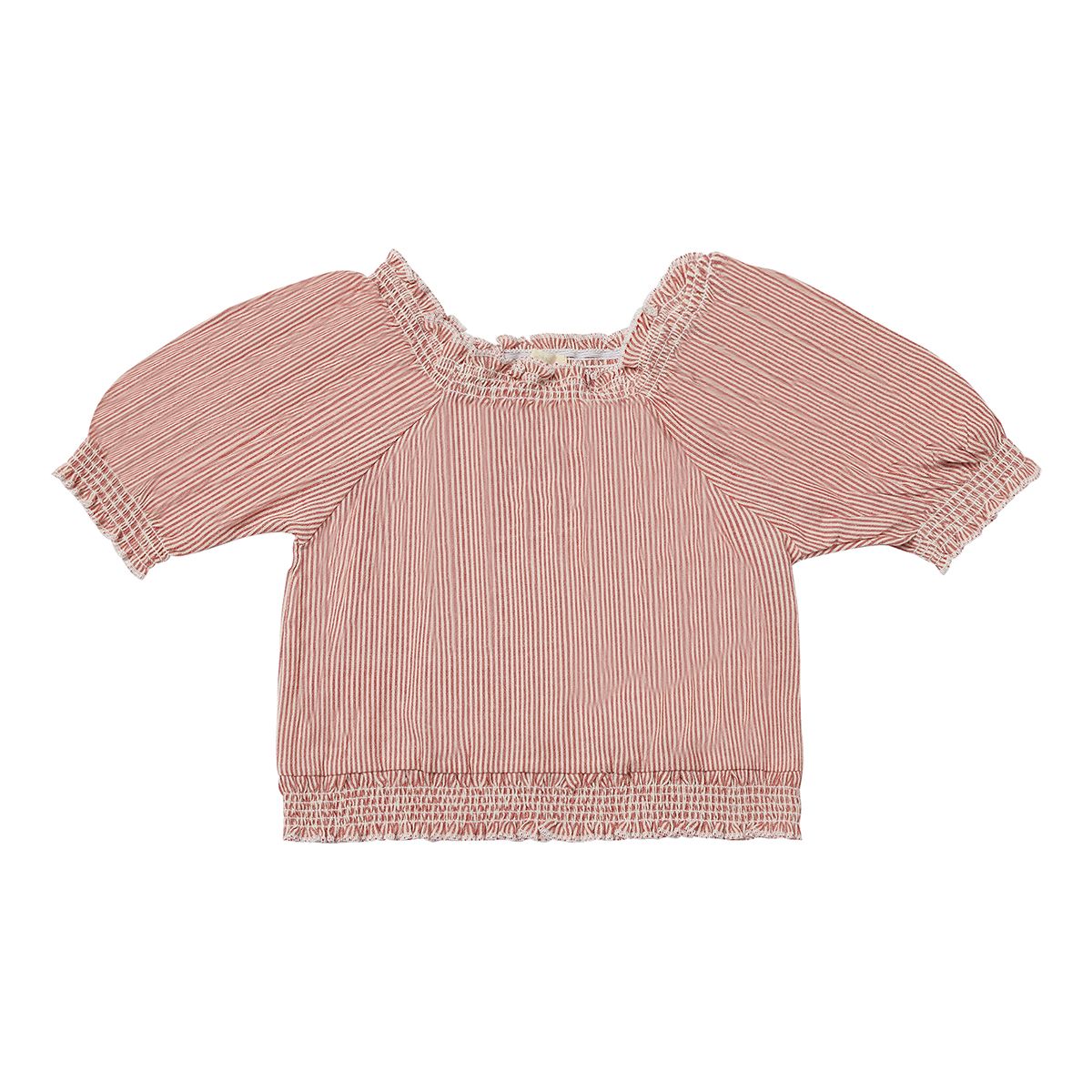 Julie Blouse | Rep Stripe | Vignette