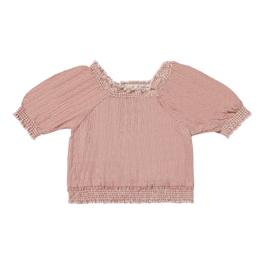 Julie Blouse | Rep Stripe | Vignette