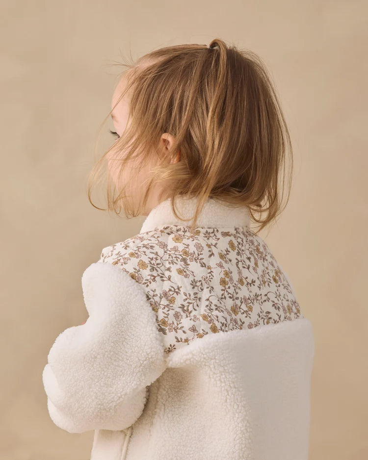 Paige Jacket | Posy | Quincy Mae
