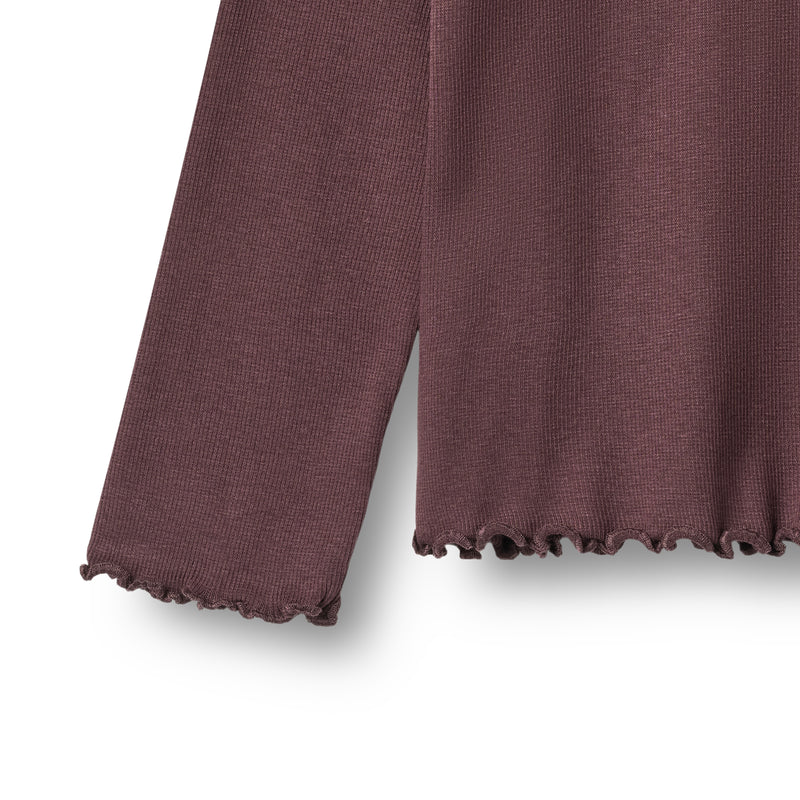 Long Sleeve T-shirt Else | Fudge | Wheat Kids