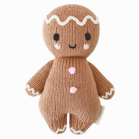 Baby gingerbread (powder pink)