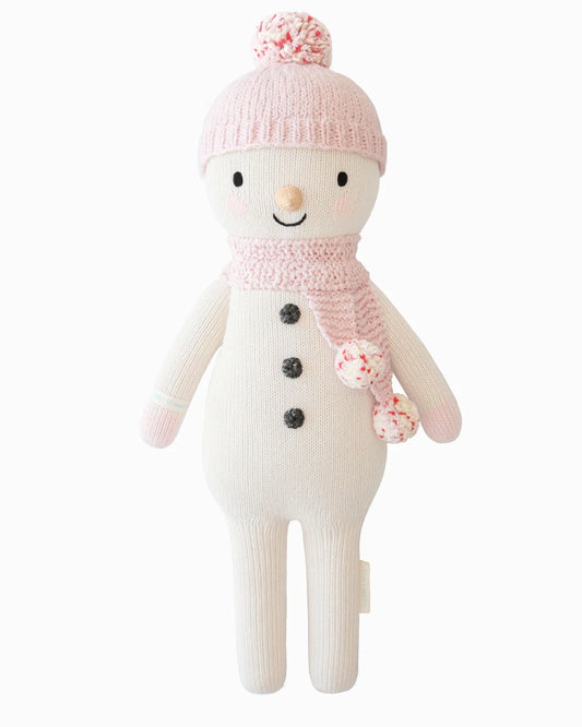 Holly the Snowman | Cuddle + Kind