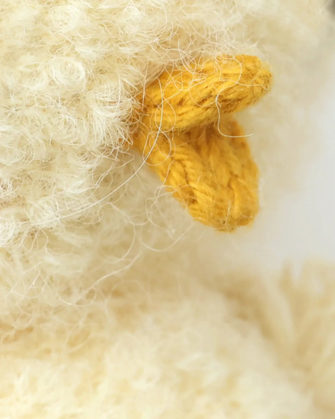 Baby Boucle Chick | Cuddle + Kind