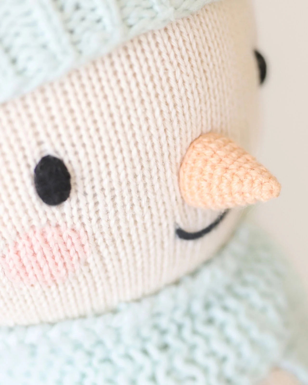 Spruce the Snowman | Cuddle + Kind