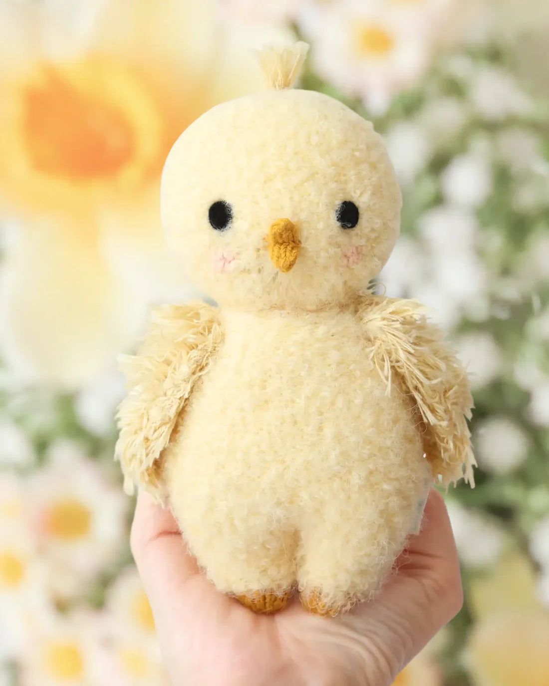 Baby Boucle Chick | Cuddle + Kind