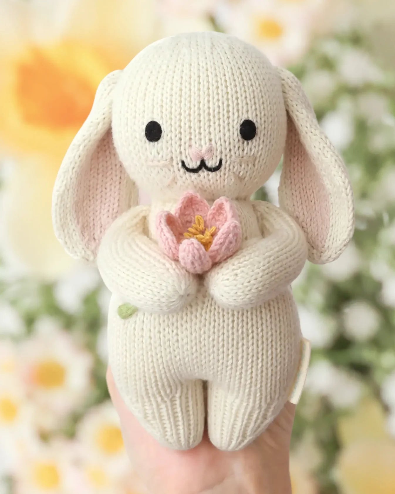 Baby bunny (blooming tulip) | Cuddle + Kind
