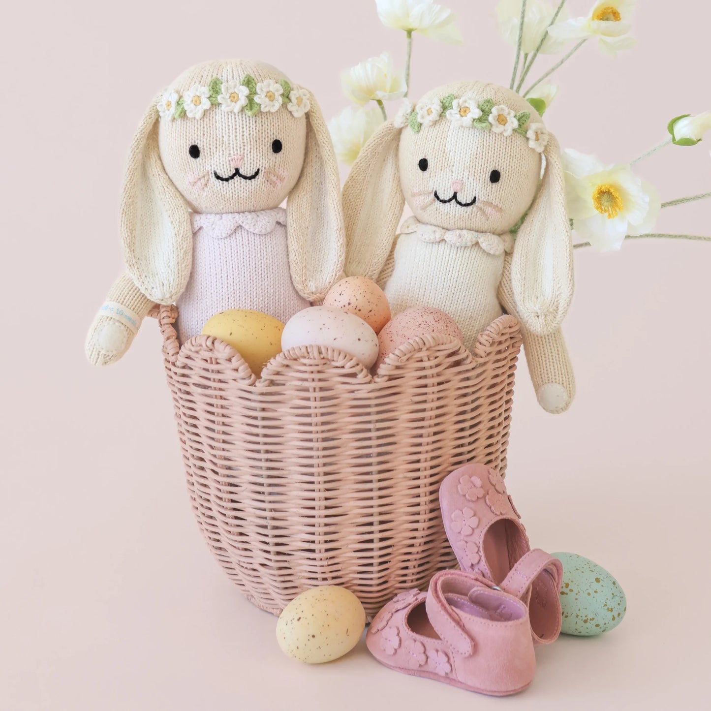 Hannah the bunny (Violet) | Cuddle + Kind