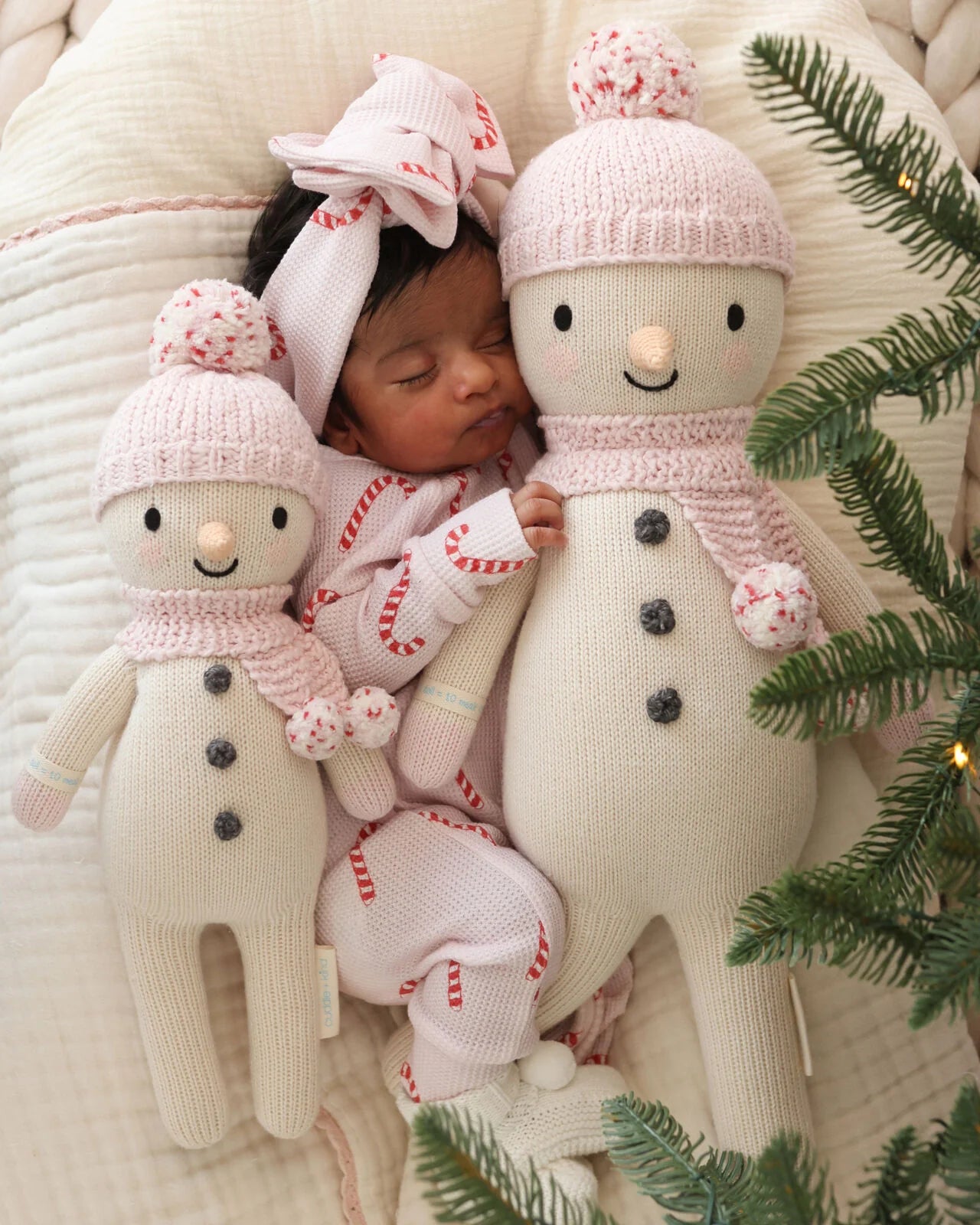 Holly the Snowman | Cuddle + Kind