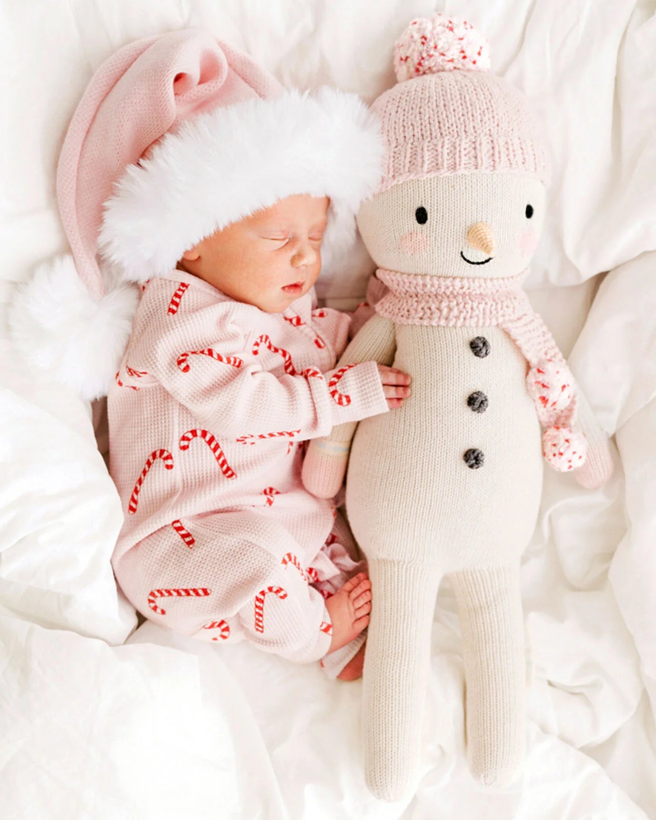 Holly the Snowman | Cuddle + Kind