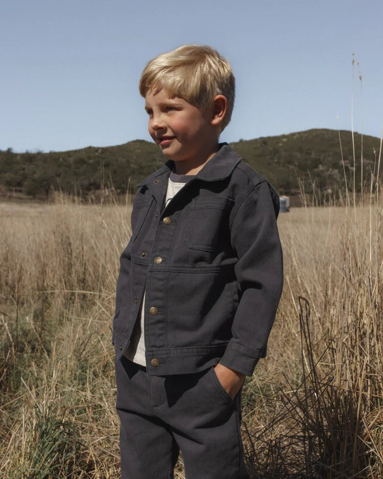 Chore Coat | Midnight | Rylee & Cru