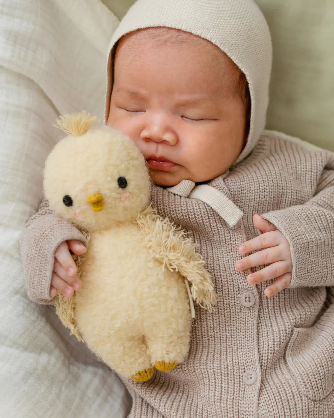 Baby Boucle Chick | Cuddle + Kind