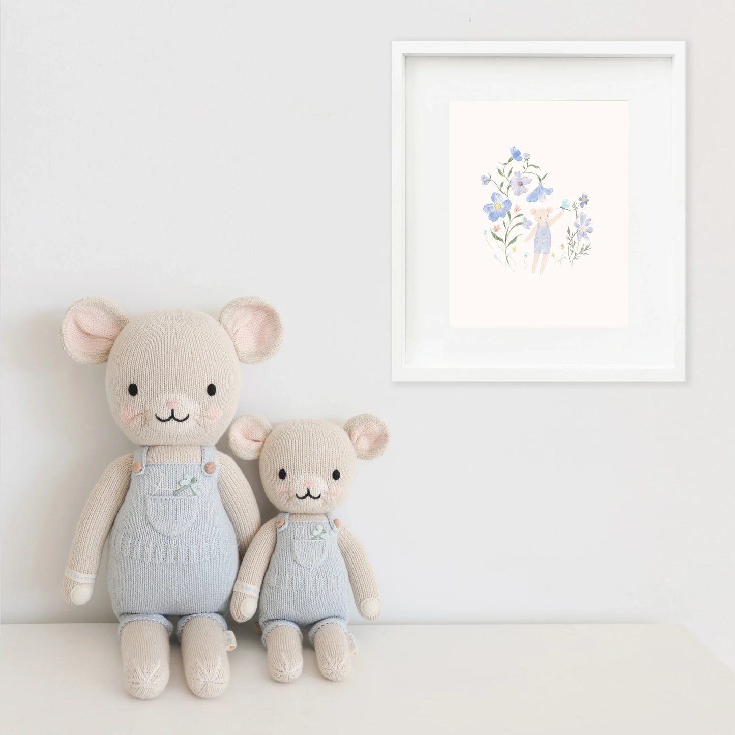 Bailey the Mouse | Cuddle + Kind