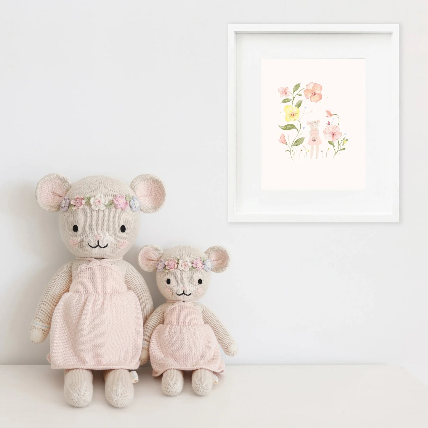 Emma the Mouse | Cuddle + Kind