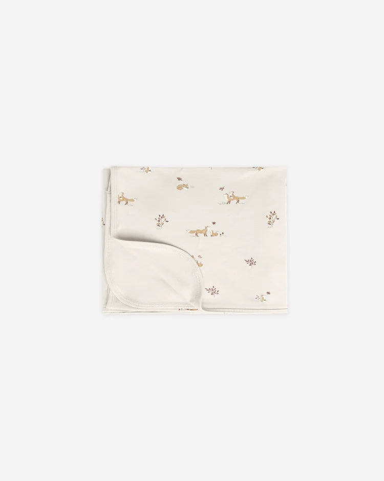 Swaddle | Fox Land | Quincy Mae
