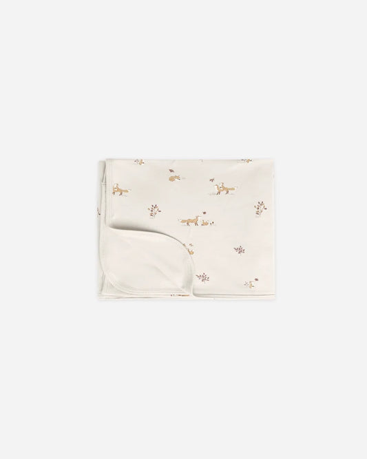 Swaddle | Fox Land | Quincy Mae