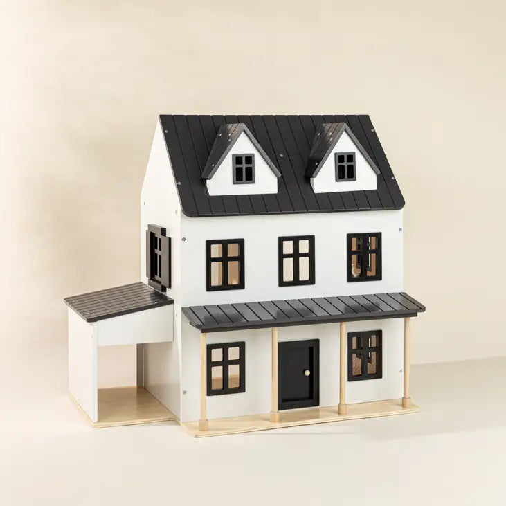 Wooden Doll House | Coco Village