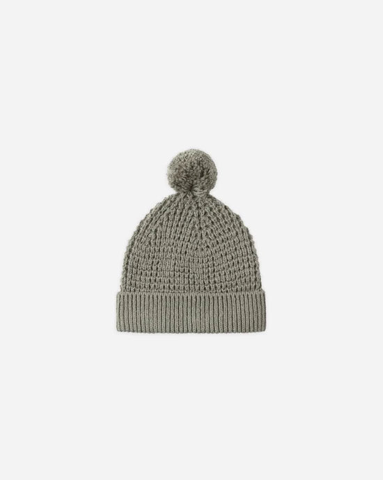 Beanie | Spruce | Quincy Mae