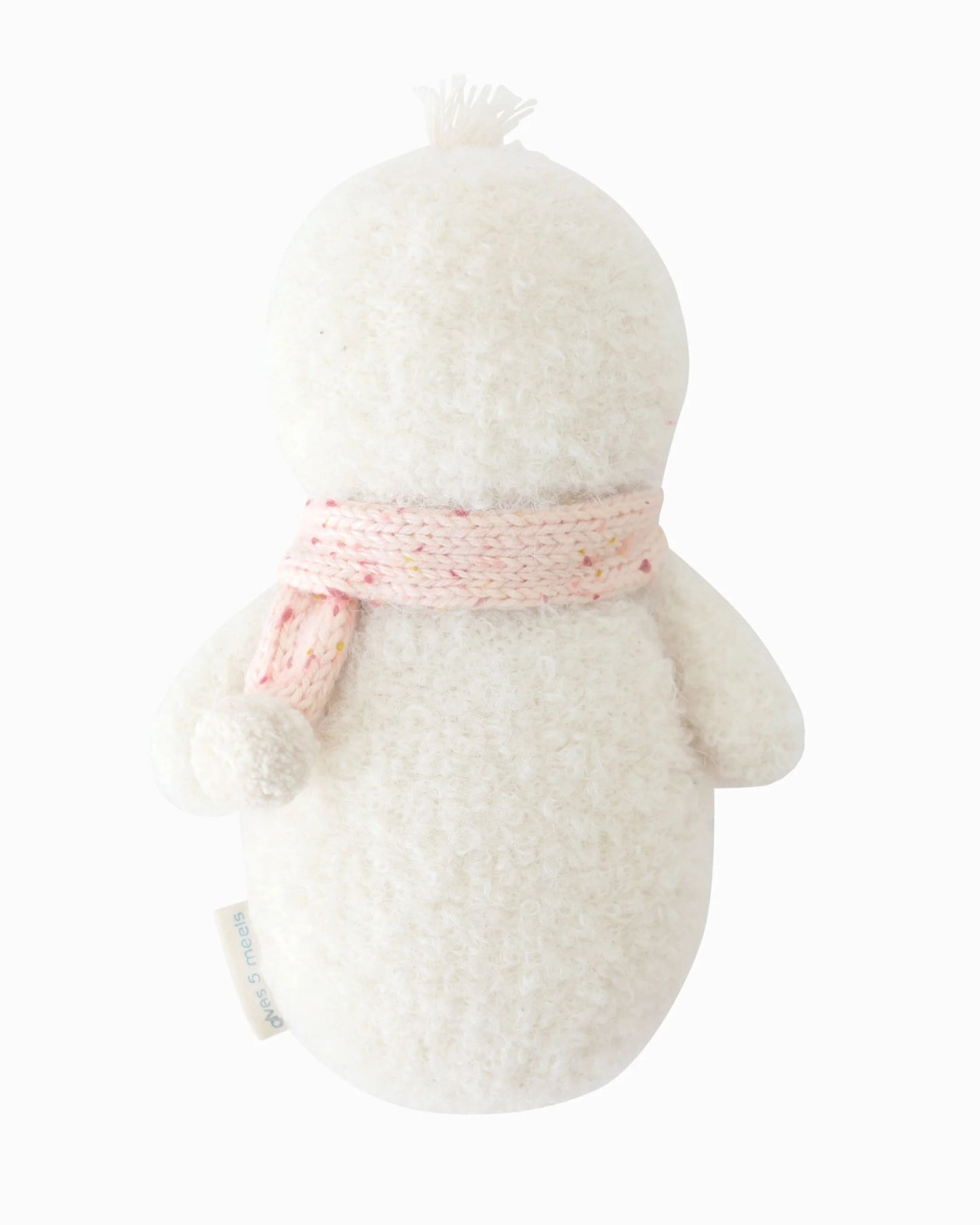 Baby snowman (candy fleck) | Cuddle + Kind
