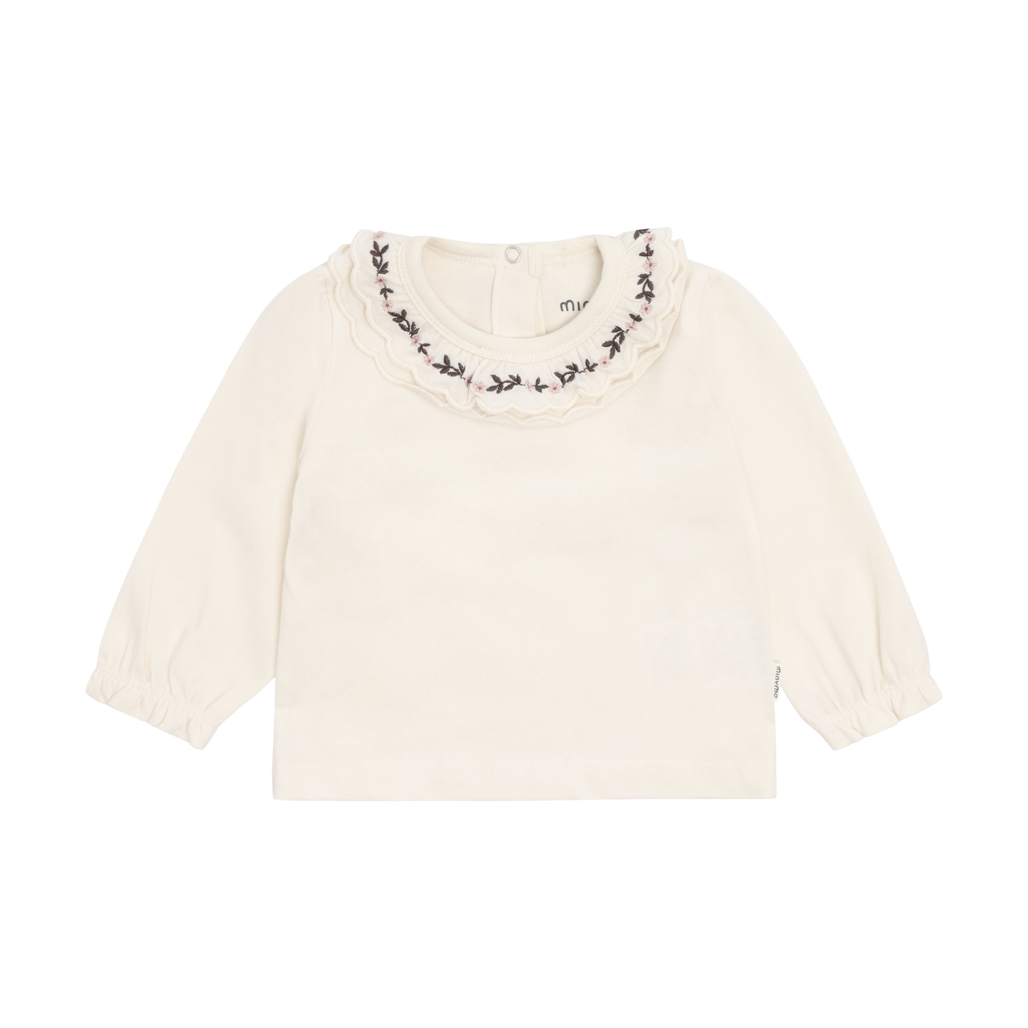 Long Sleeve T-Shirt | Speedpearl | Minymo
