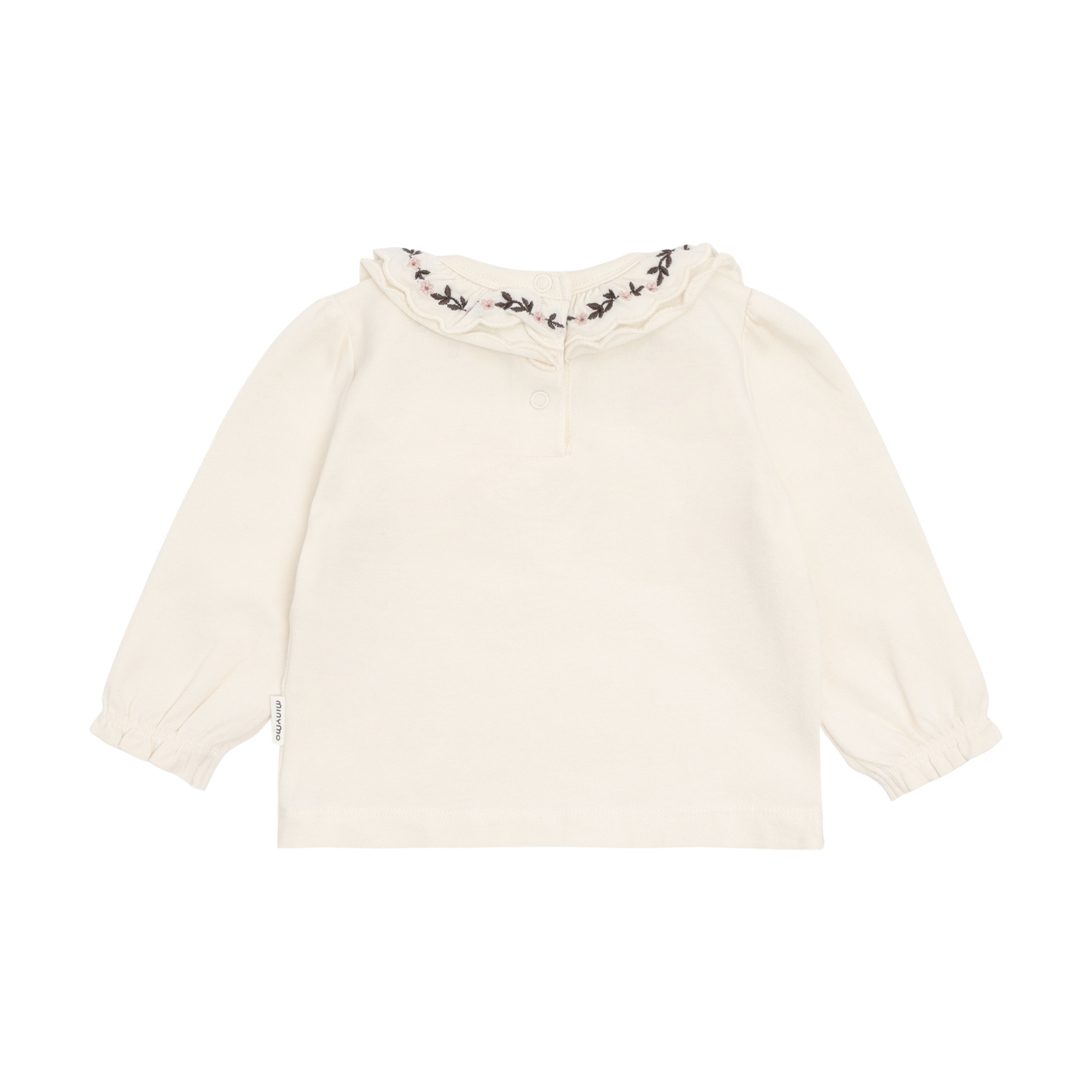 Long Sleeve T-Shirt | Speedpearl | Minymo