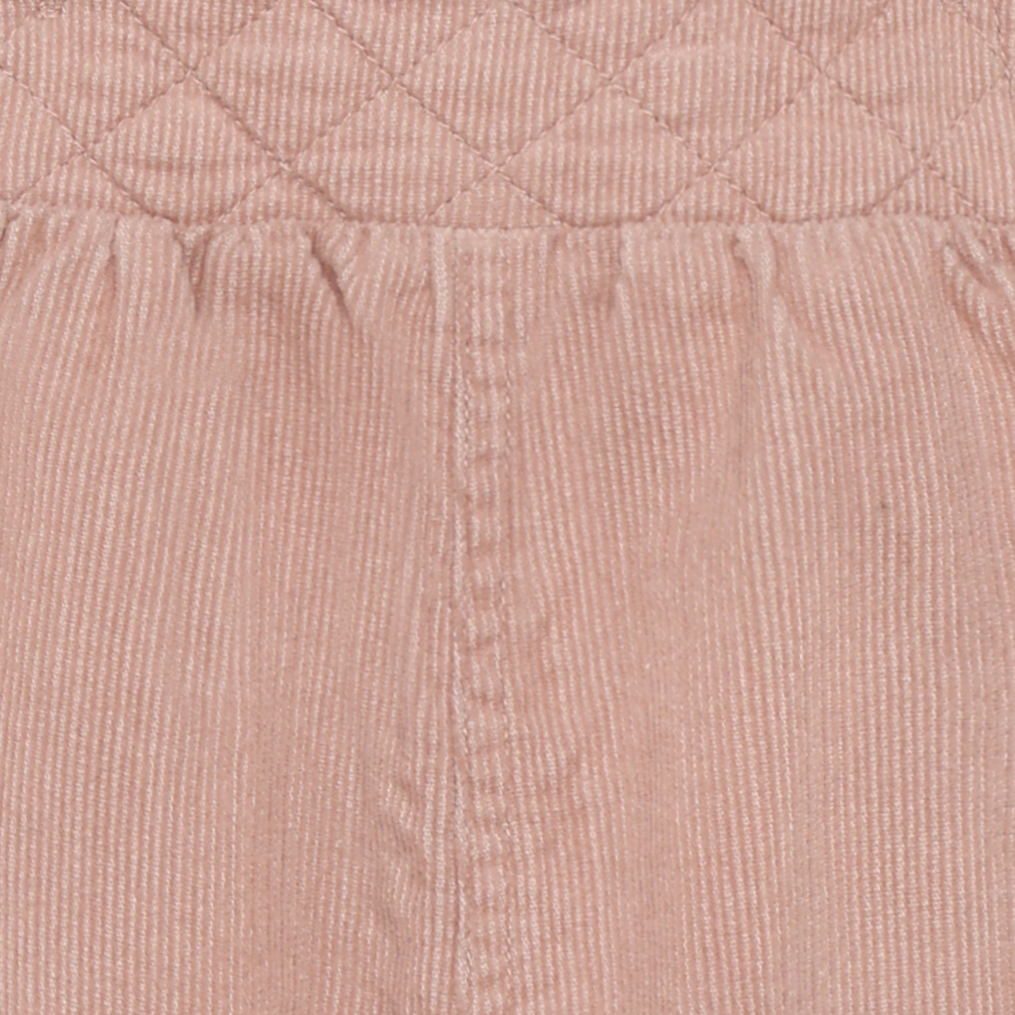 Corduroy Overalls (with Lining) | Fawn | Minymo