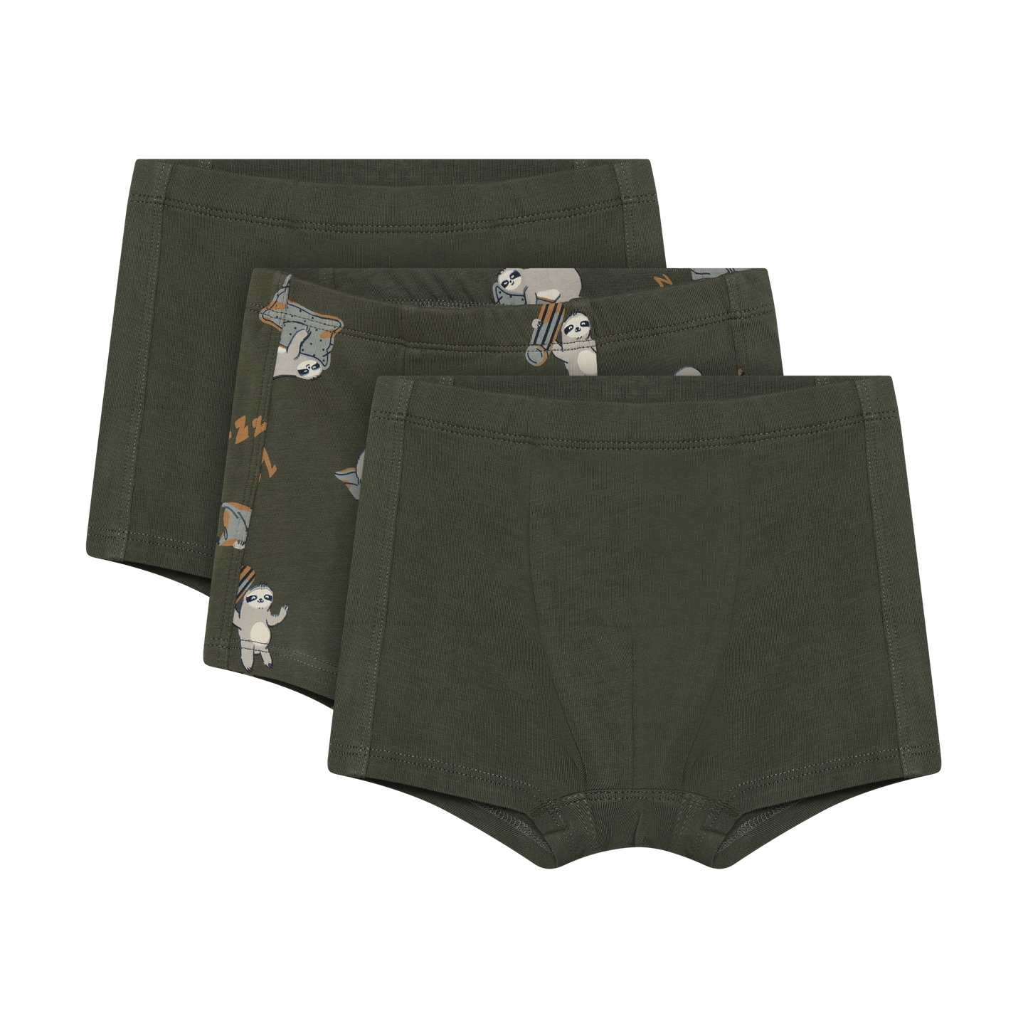 3-Pack Boxers | Beetle | Minymo