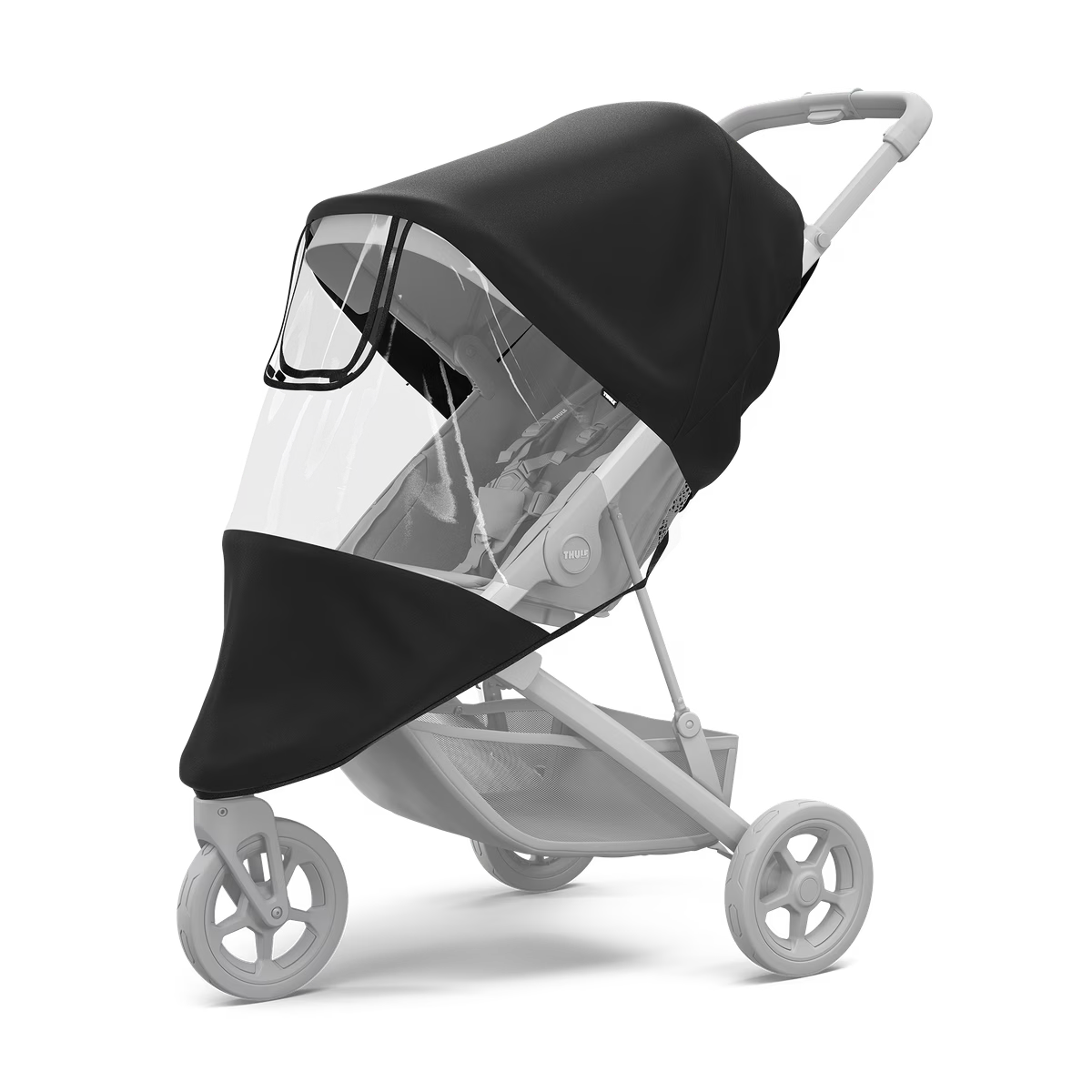 Spring Stroller Rain Cover | Thule