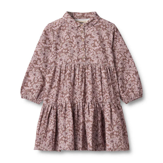 Felucca Dress  | Hydrangeas | Wheat Kids