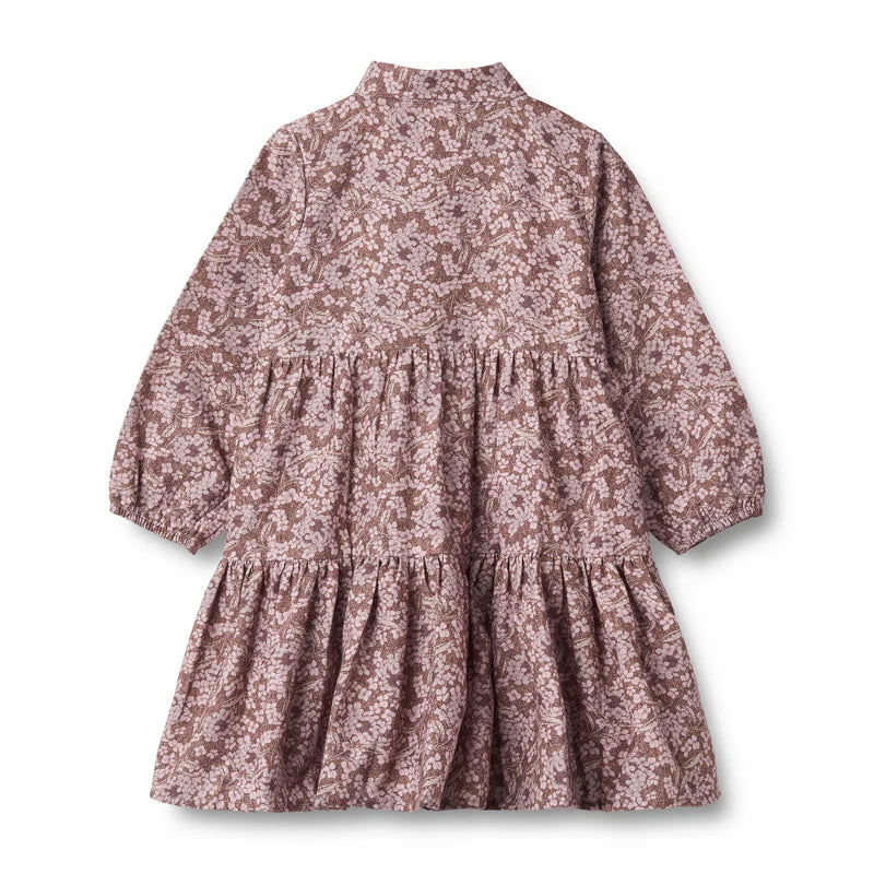 Felucca Dress  | Hydrangeas | Wheat Kids