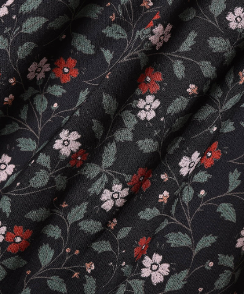 Nanette Dress | Winter Vines | Noralee