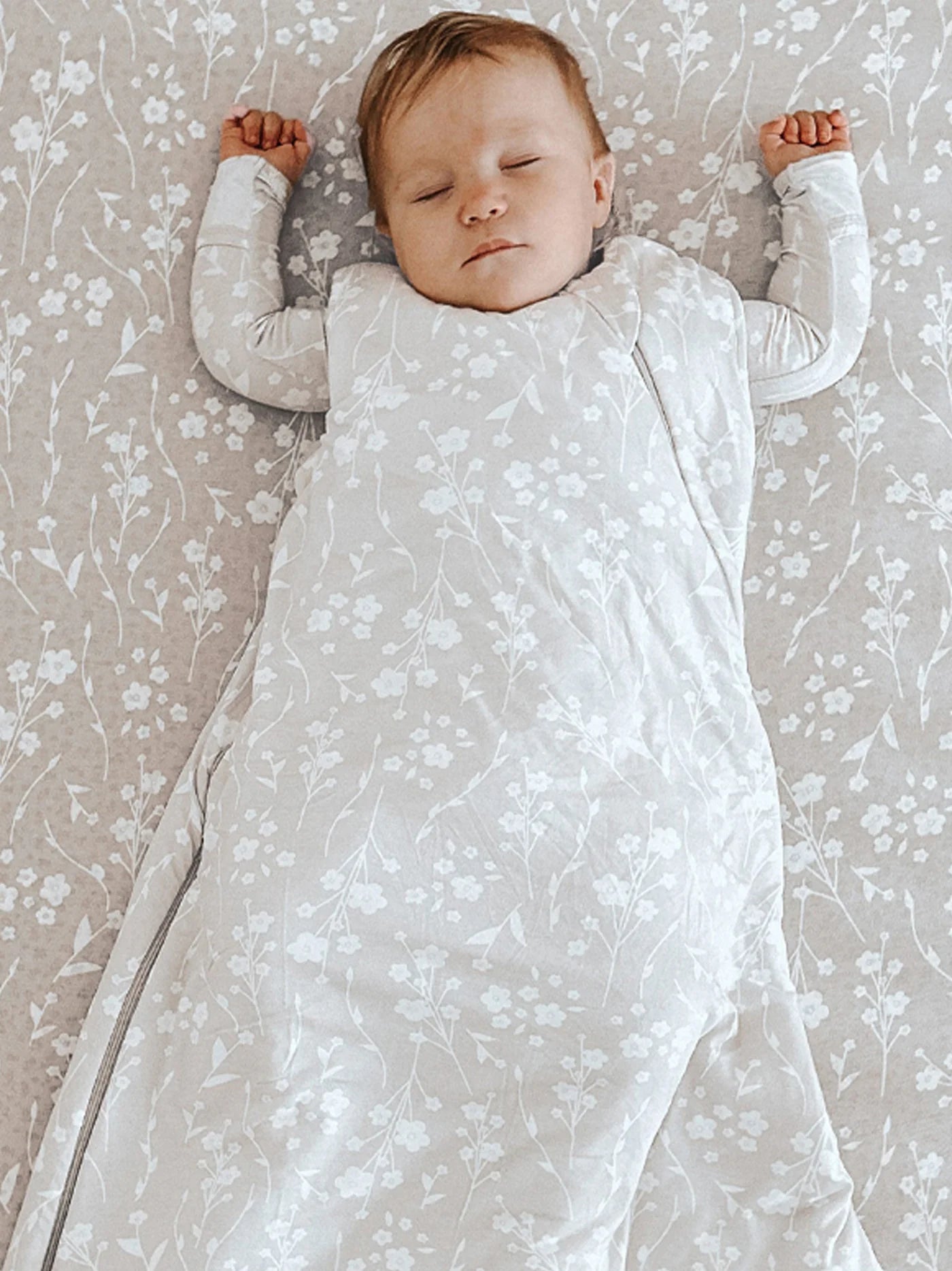 Crib Sheet | Magnolia | Gunamuna