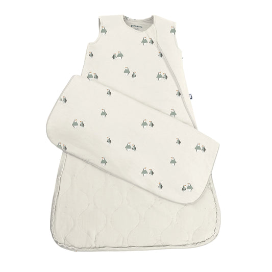 Bamboo Sleep Sack | Penguins 2.6 | günamüna