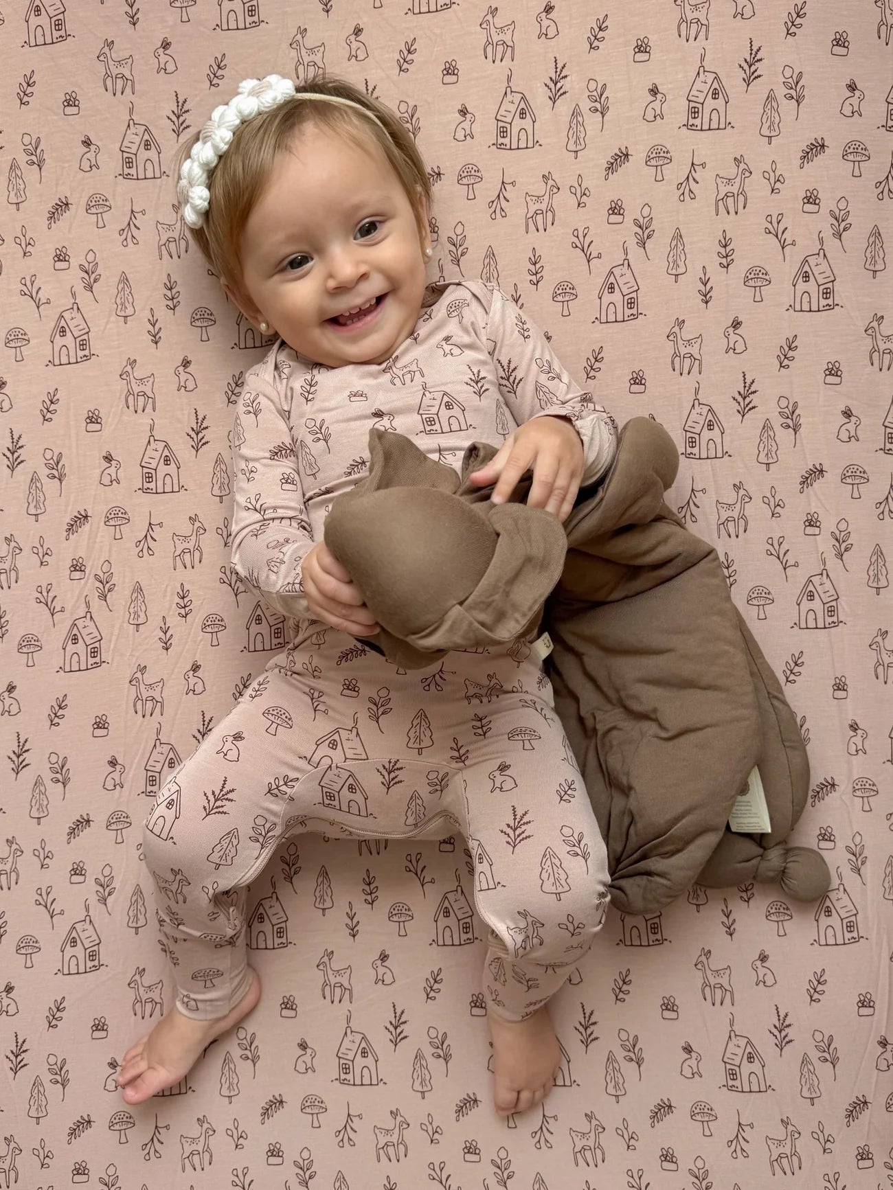 Convertible Footie | günamüna | Doe Re Mi