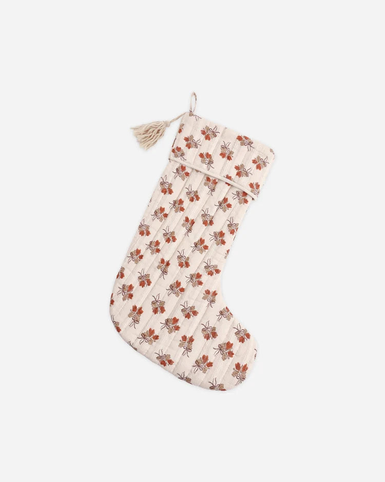 Christmas Stocking | Bouquet | Rylee & Cru