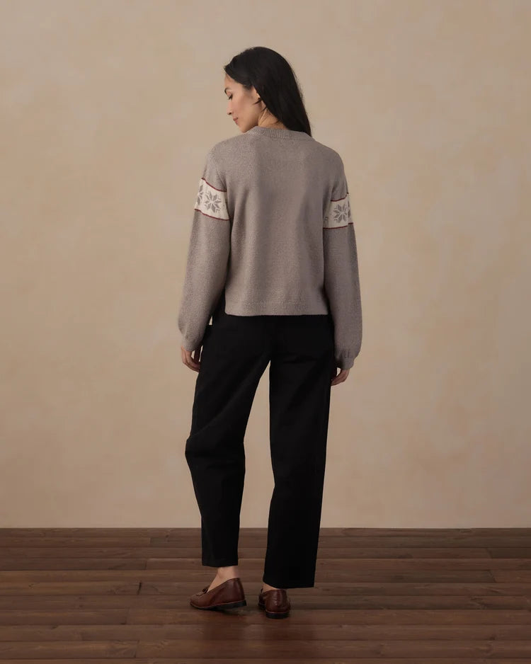 Women's Reagan Sweater | Apres Ski | Rylee & Cru