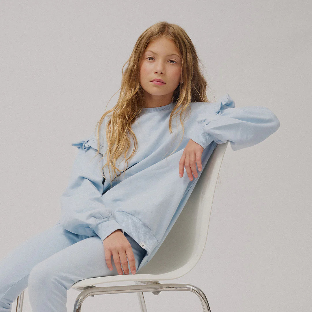 Sweatshirt | Celestial Blue | Miles the Label
