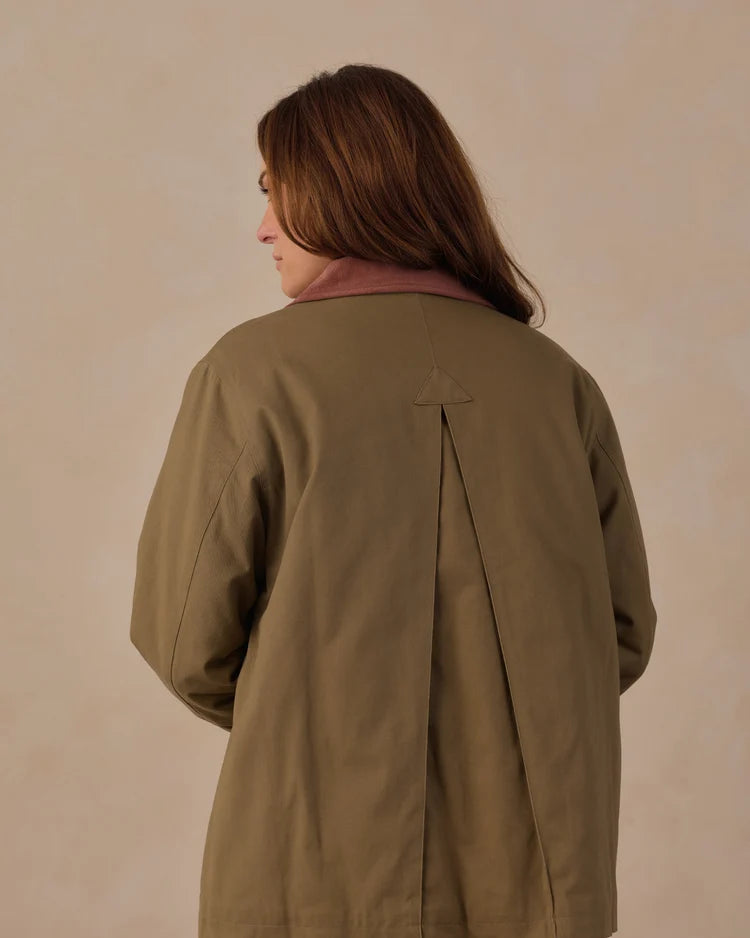 Women's Alder Jacket | Olive | Rylee & Cru