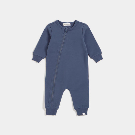 Miles Basics Vintage Blue Playsuit