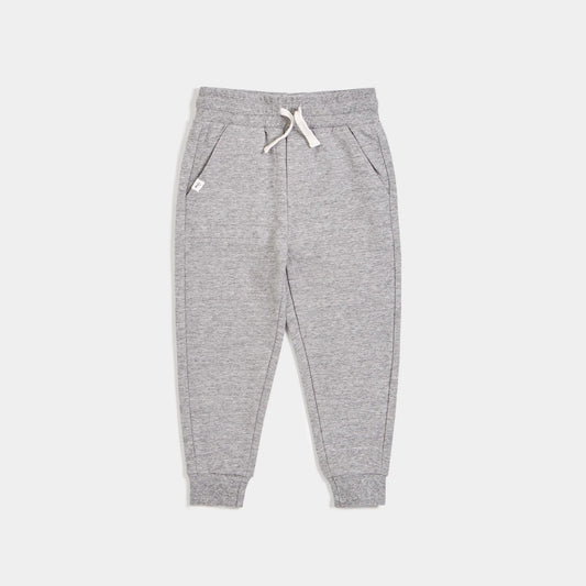 Heather Grey Jogger | Miles The Label